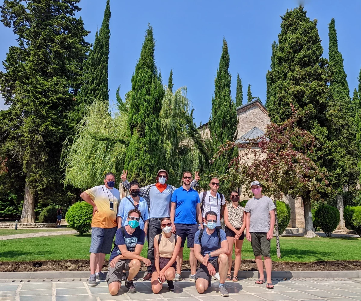 Private Tour to Sighnaghi and Bodbe