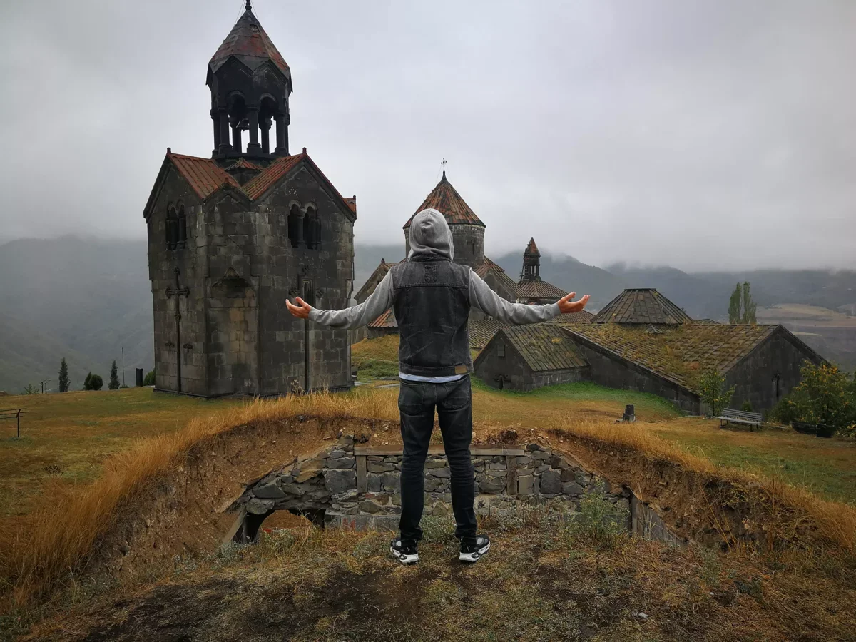 Day Trip to Armenia Including Homemade Lunch