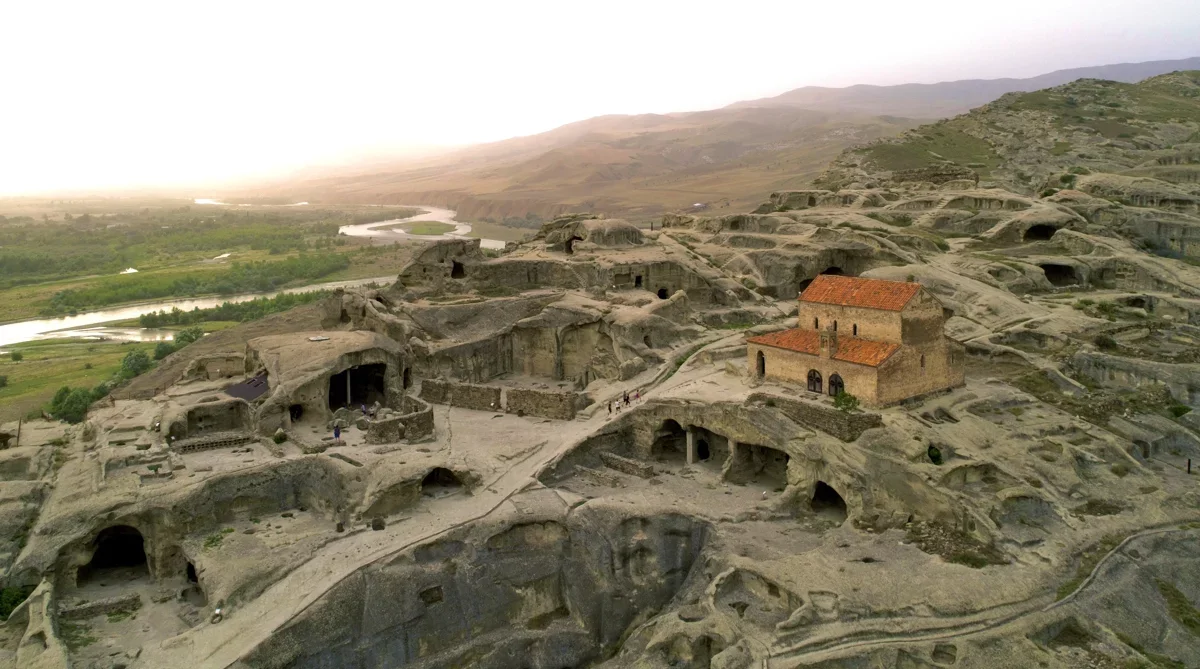 Day Trip to Mtskheta Gori and Uplistsikhe