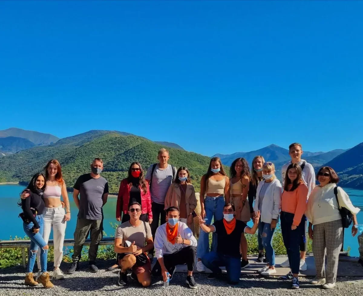 Day Trip to Gudauri and Kazbegi Including 4WD