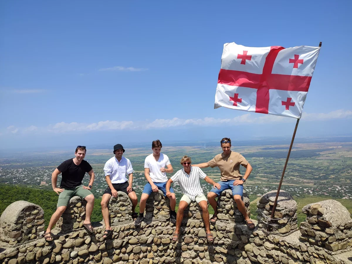 Day Trip to Kakheti Wine Region Including 9 Wine Tastings