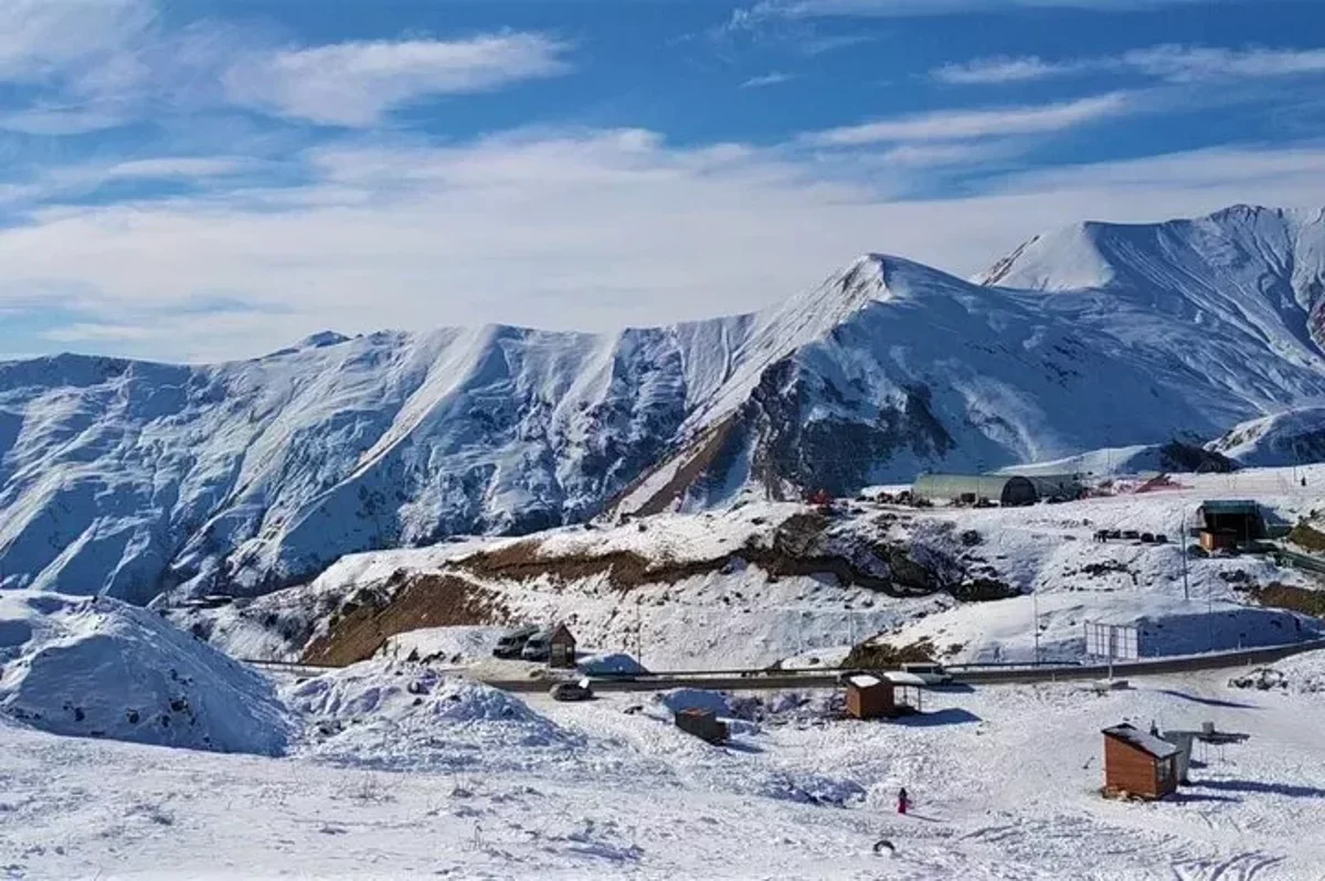 Explore Gudauri: Easy Tour from Tbilisi