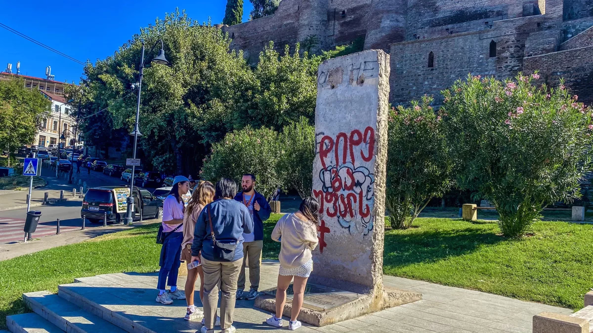 Private Tbilisi City Tour Top Attractions - Image 13