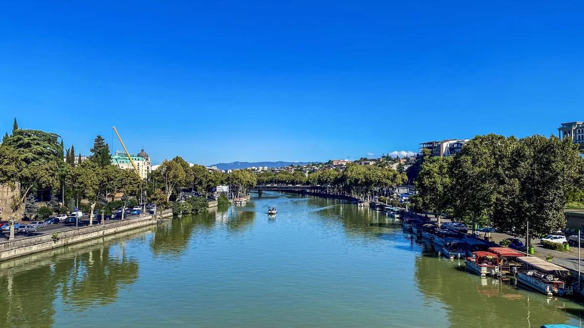Private Tbilisi Walking Tour - Image 5