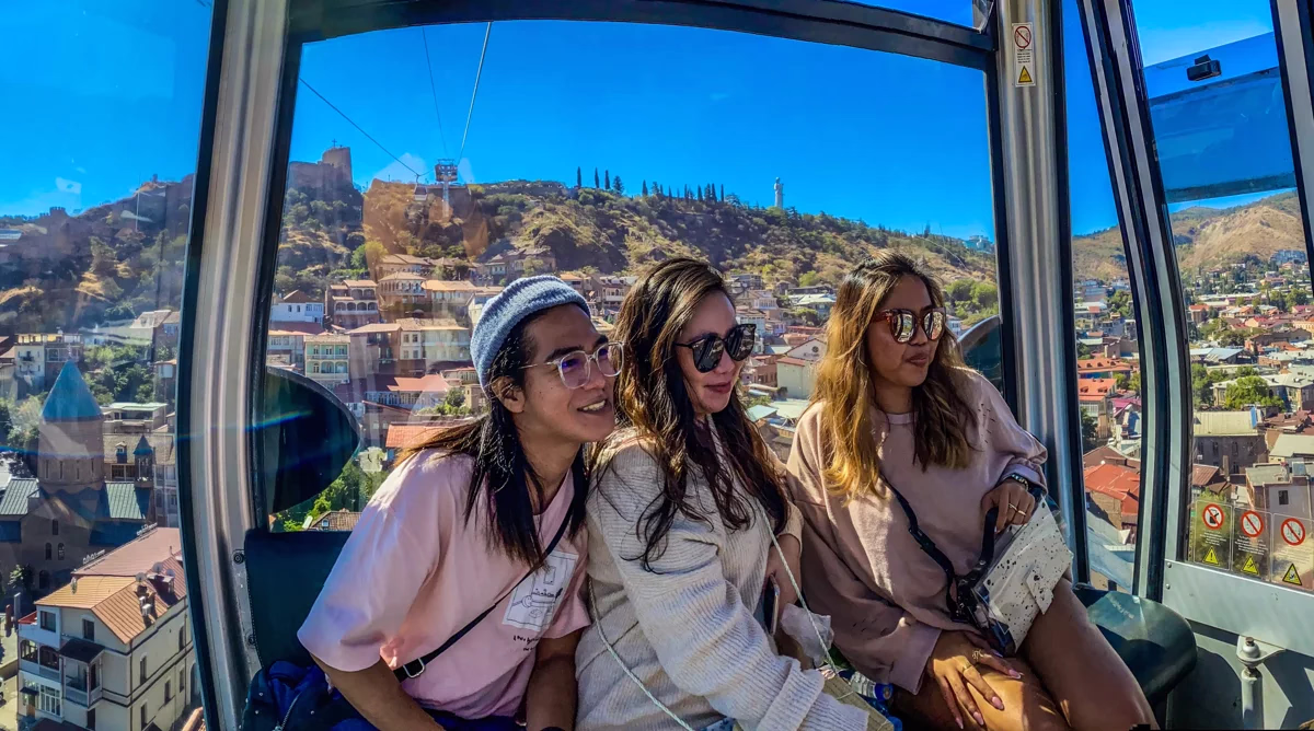 Private Tbilisi Walking Tour - Image 9