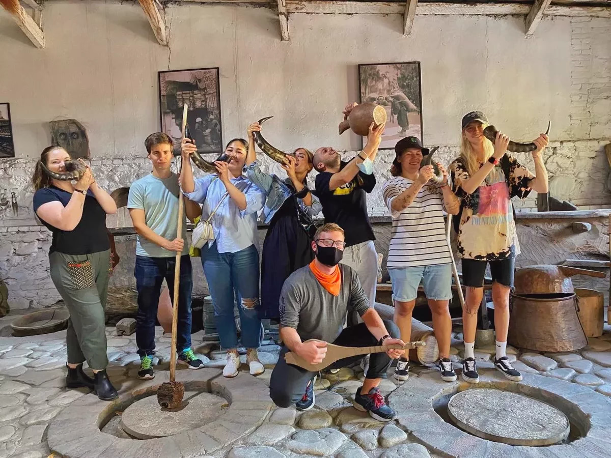 Private Tour to Kakheti Wine Region - Image 11