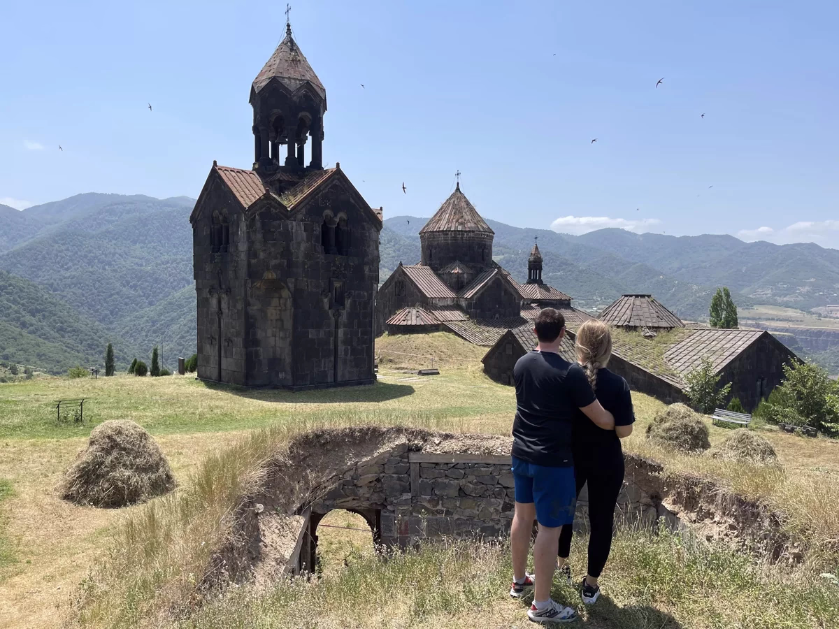 Day Trip to Armenia Including Homemade Lunch - Image 3