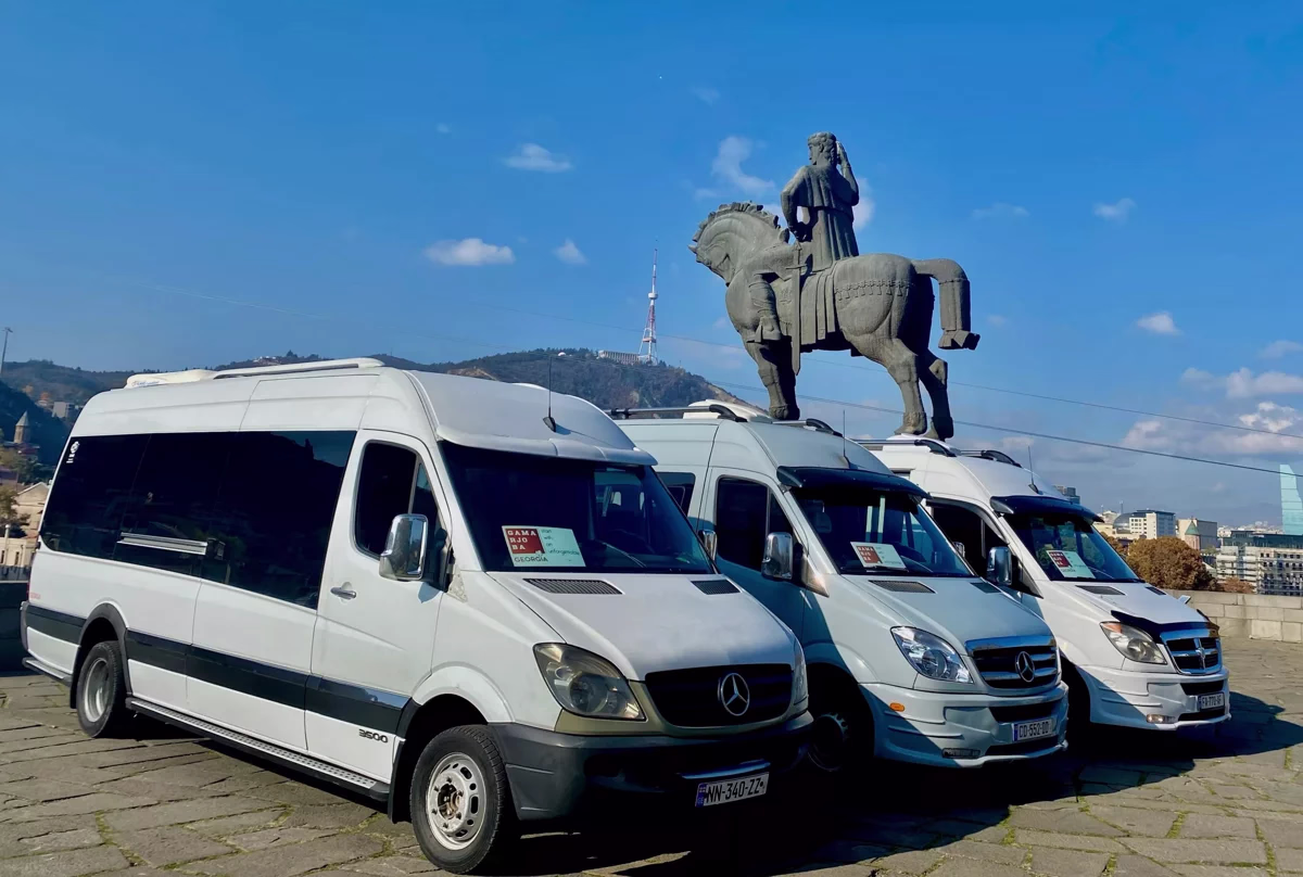 Private Transfer from Tbilisi to Tbilisi Airport - Image 1