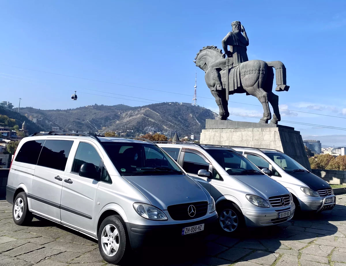Private Transfer from Tbilisi to Tbilisi Airport - Image 2