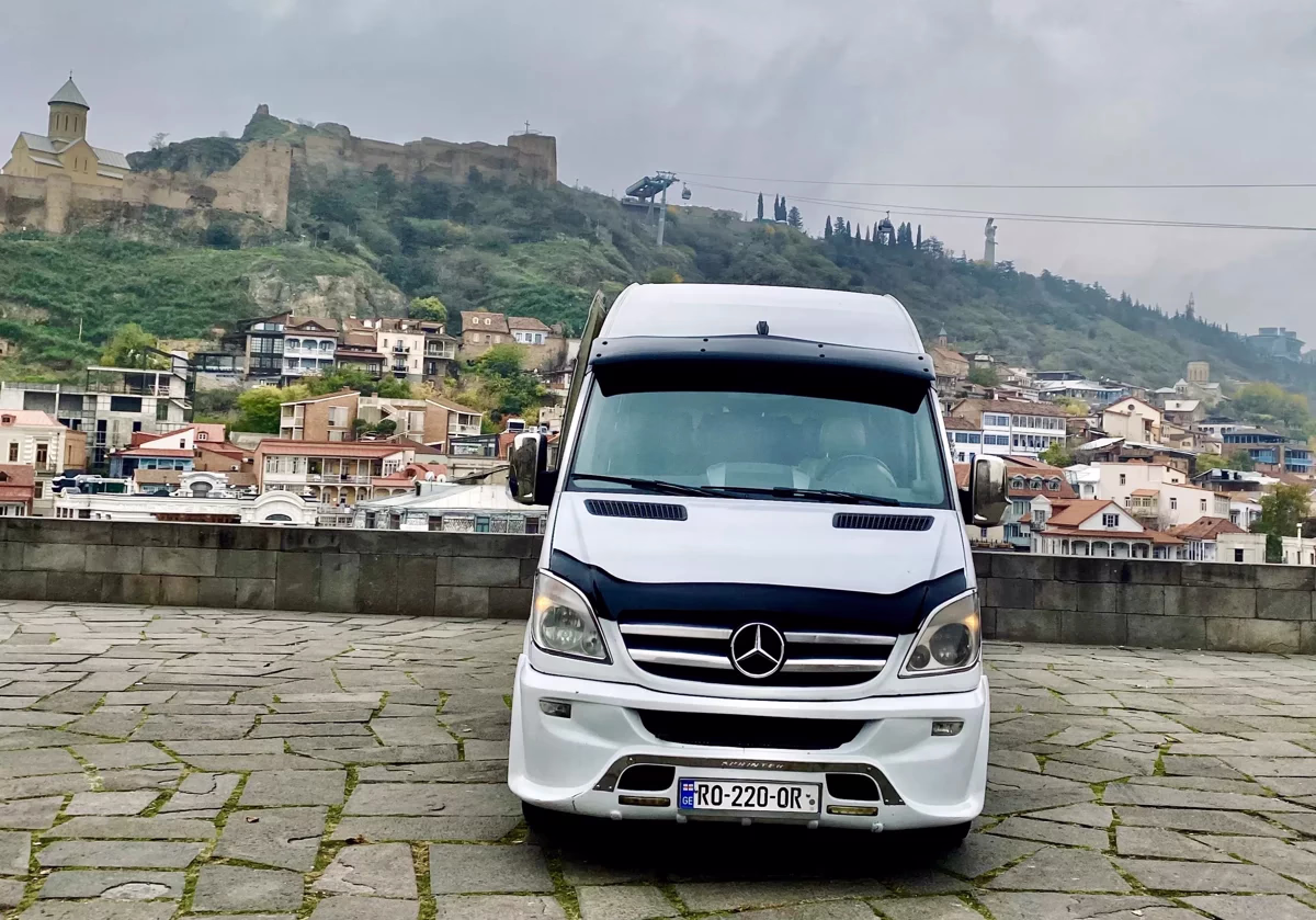 Private Transfer from Tbilisi to Tbilisi Airport - Image 4
