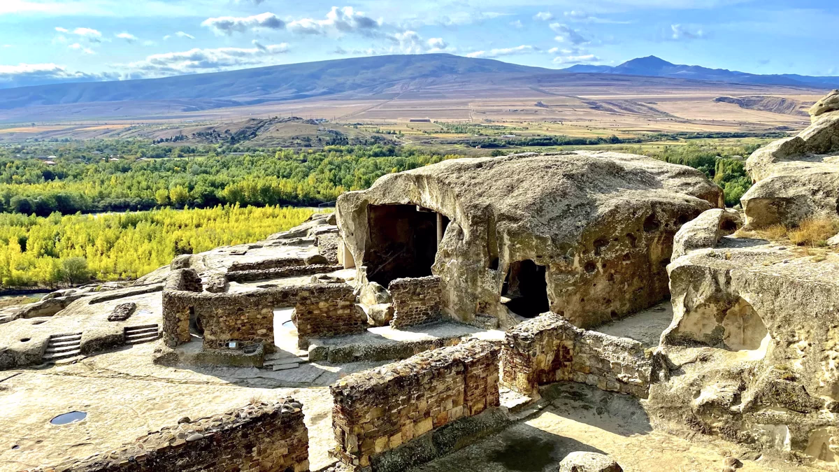 Day Trip to Mtskheta Gori and Uplistsikhe - Image 15