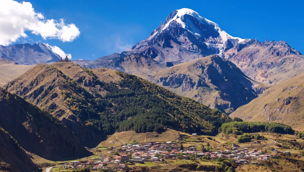 Day Trip to Kazbegi and Gudauri - Image 1