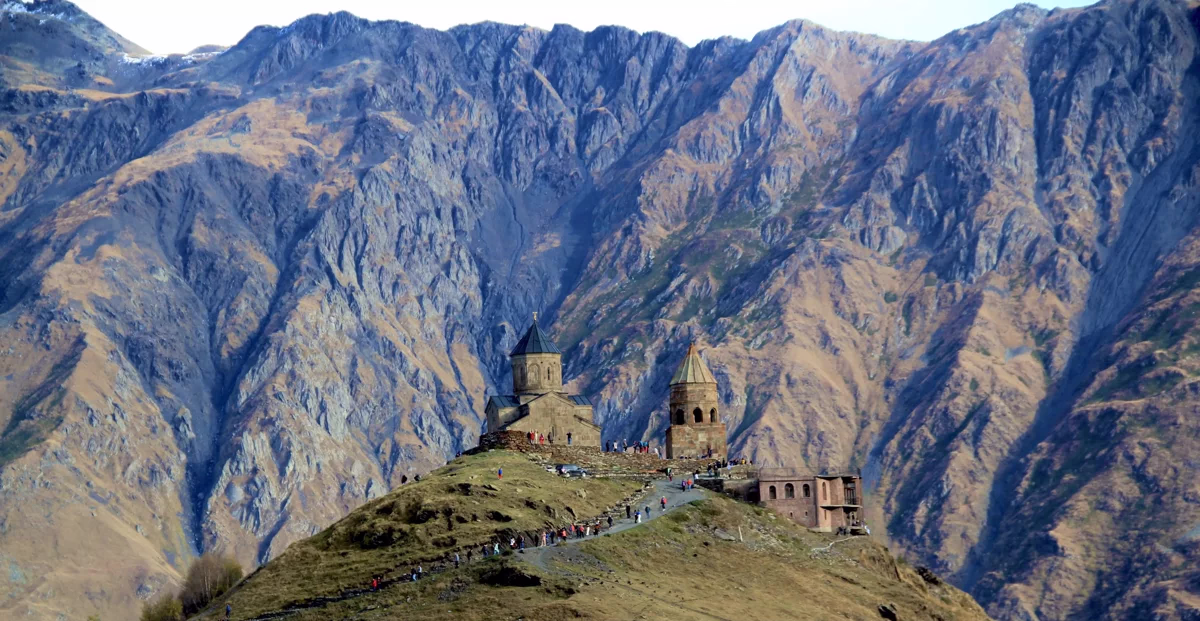 Day Trip to Kazbegi and Gudauri - Image 3