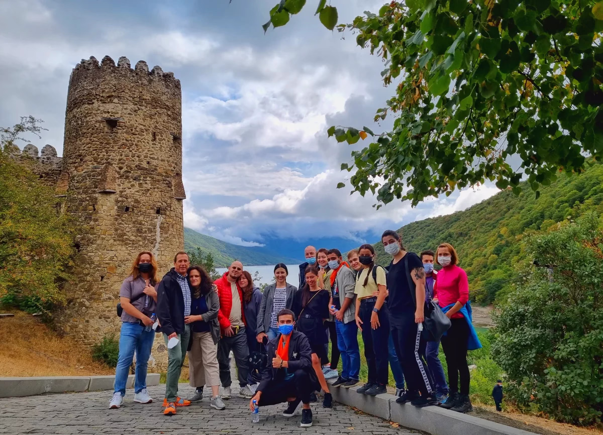 Day Trip to Gudauri and Kazbegi Including 4WD - Image 2