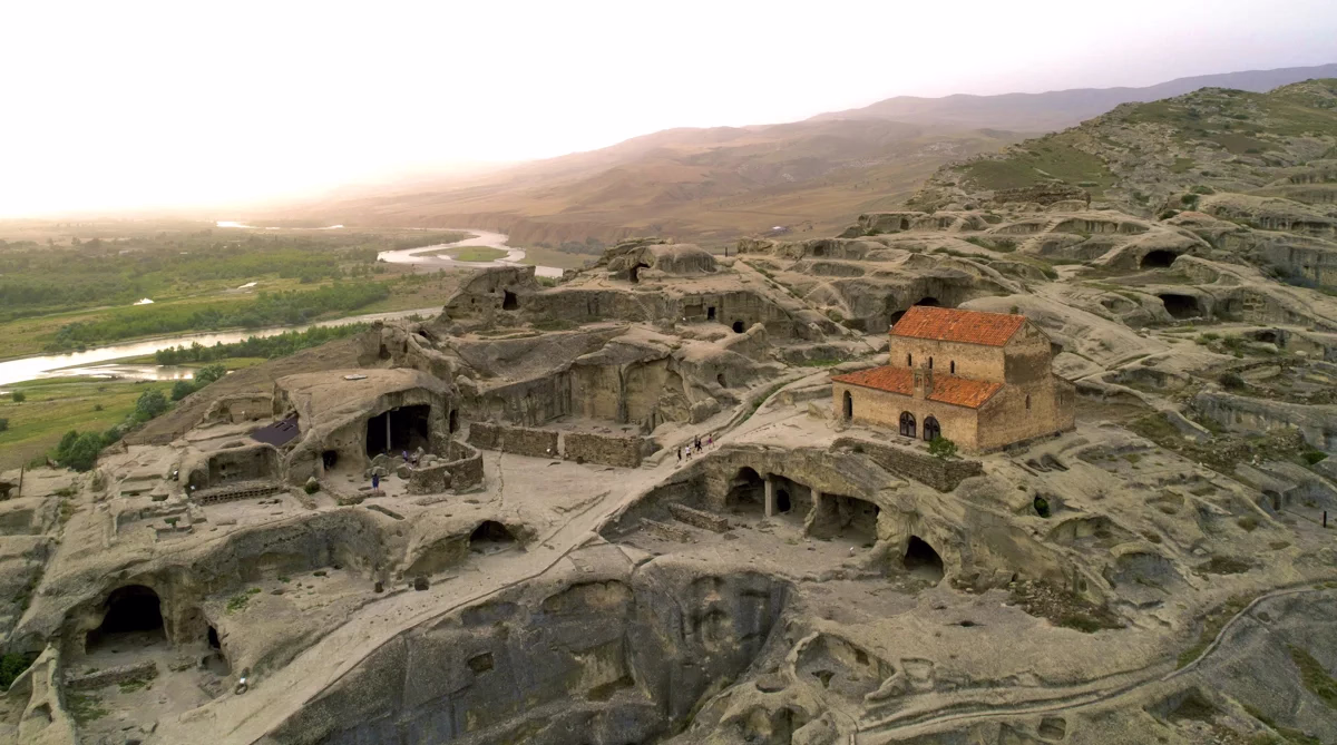 Private Tour to Uplistsikhe Gori and Mtskheta - Image 2