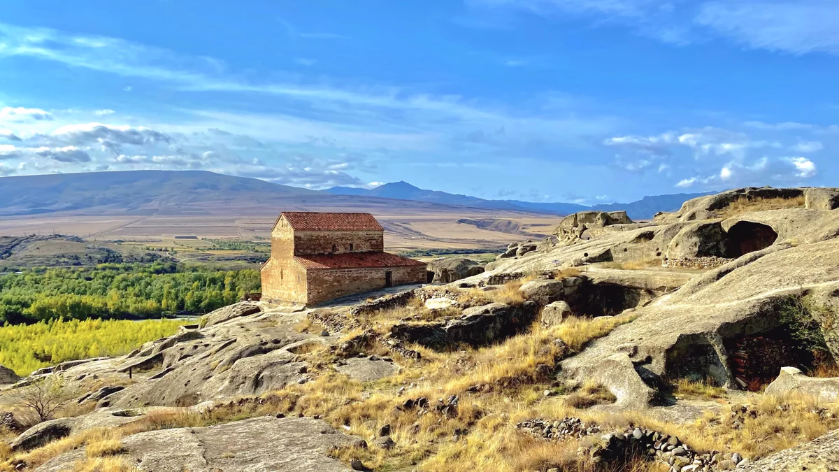 Private Tour to Uplistsikhe Gori and Mtskheta - Image 12