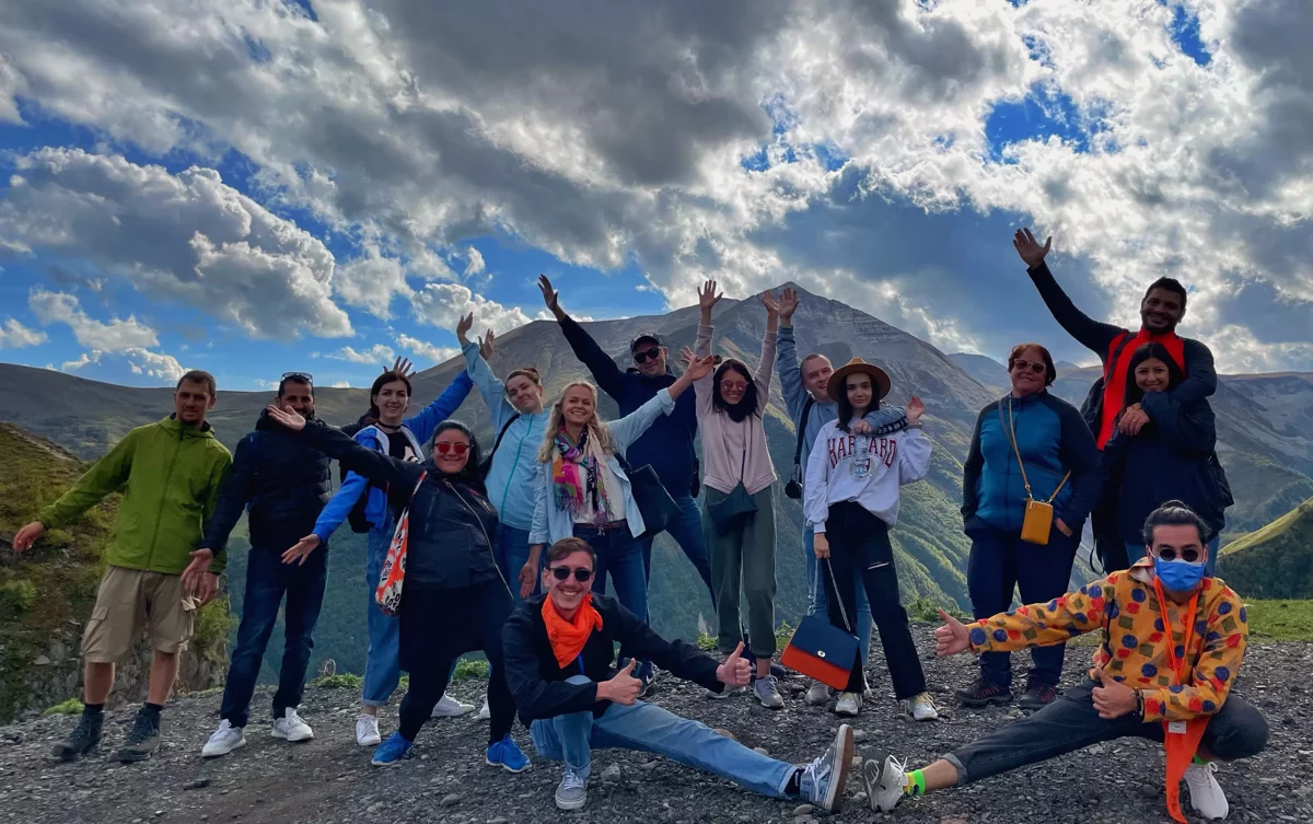 Private Tour to Kazbegi and Gudauri - Image 3