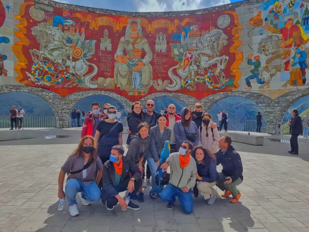 Private Tour to Kazbegi and Gudauri - Image 11