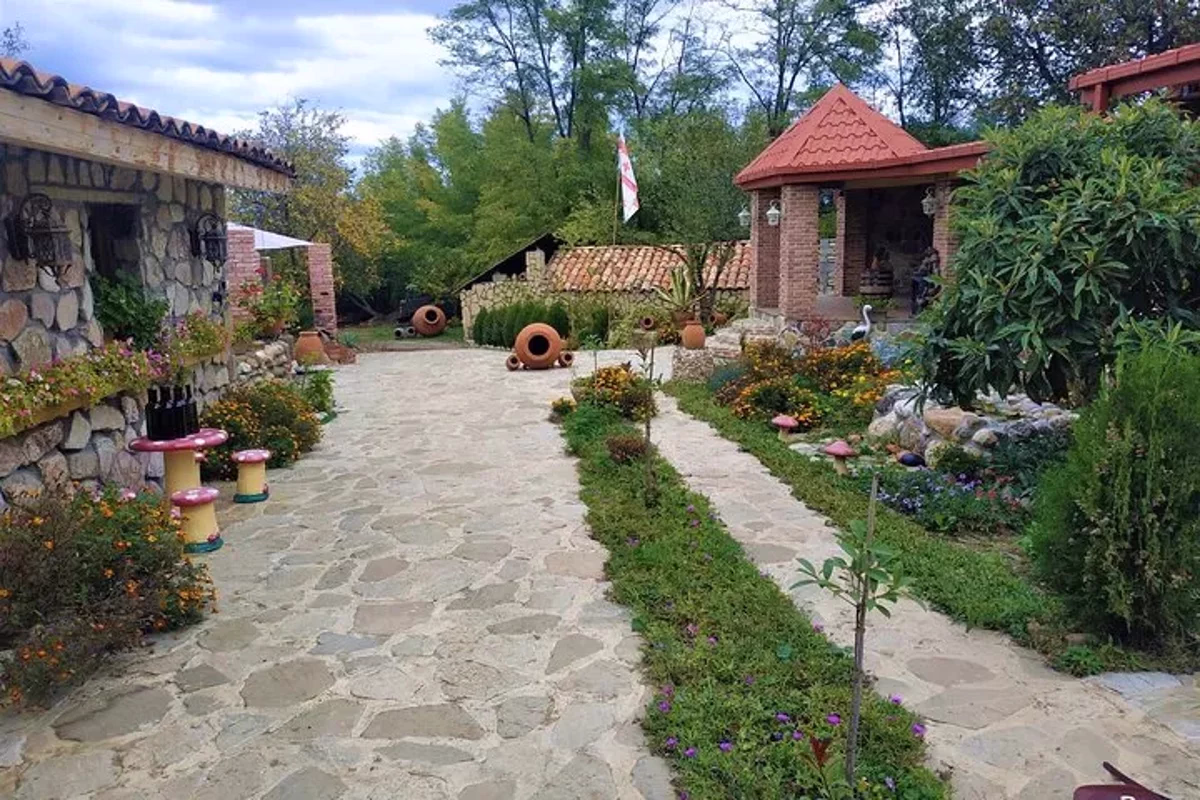 Wine Lovers' Tour: Kakheti, Kvareli & Kindzmarauli - Image 2