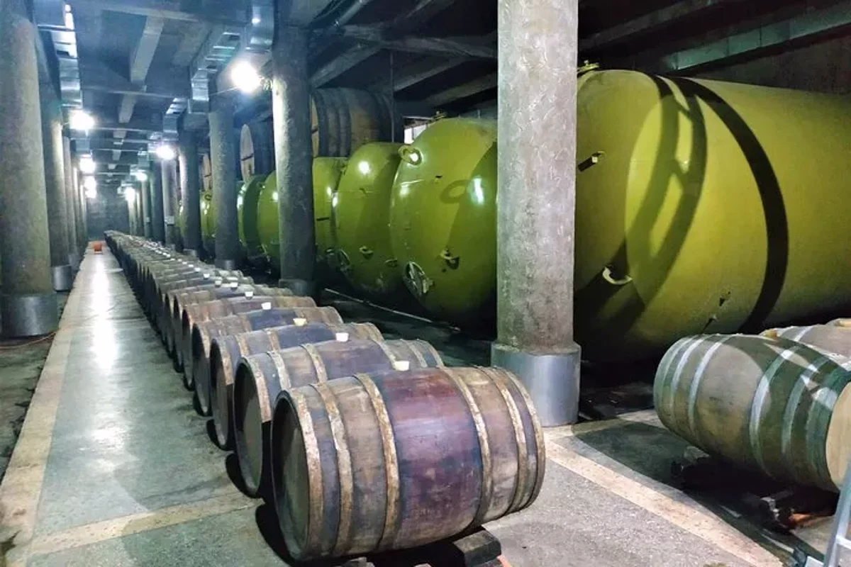 Wine Lovers' Tour: Kakheti, Kvareli & Kindzmarauli - Image 4