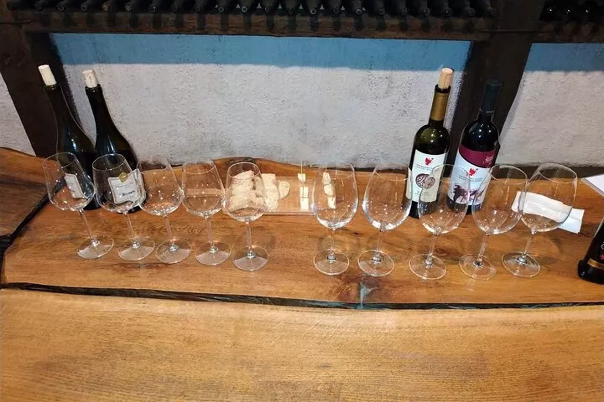 Wine Lovers' Tour: Kakheti, Kvareli & Kindzmarauli - Image 10