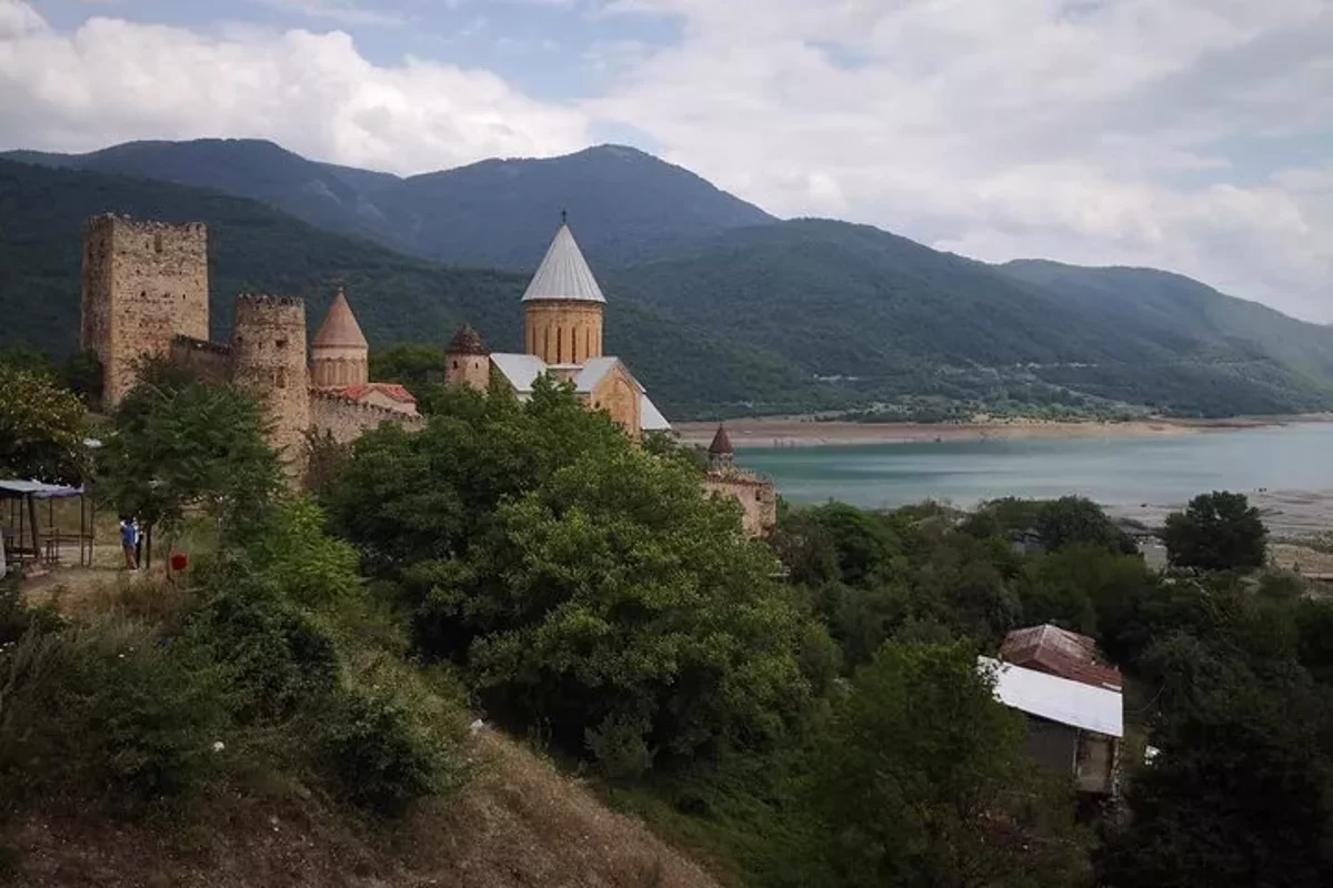 Ananuri-Gudauri-Kazbegi Private Full Day Tour from Tbilisi - Image 7