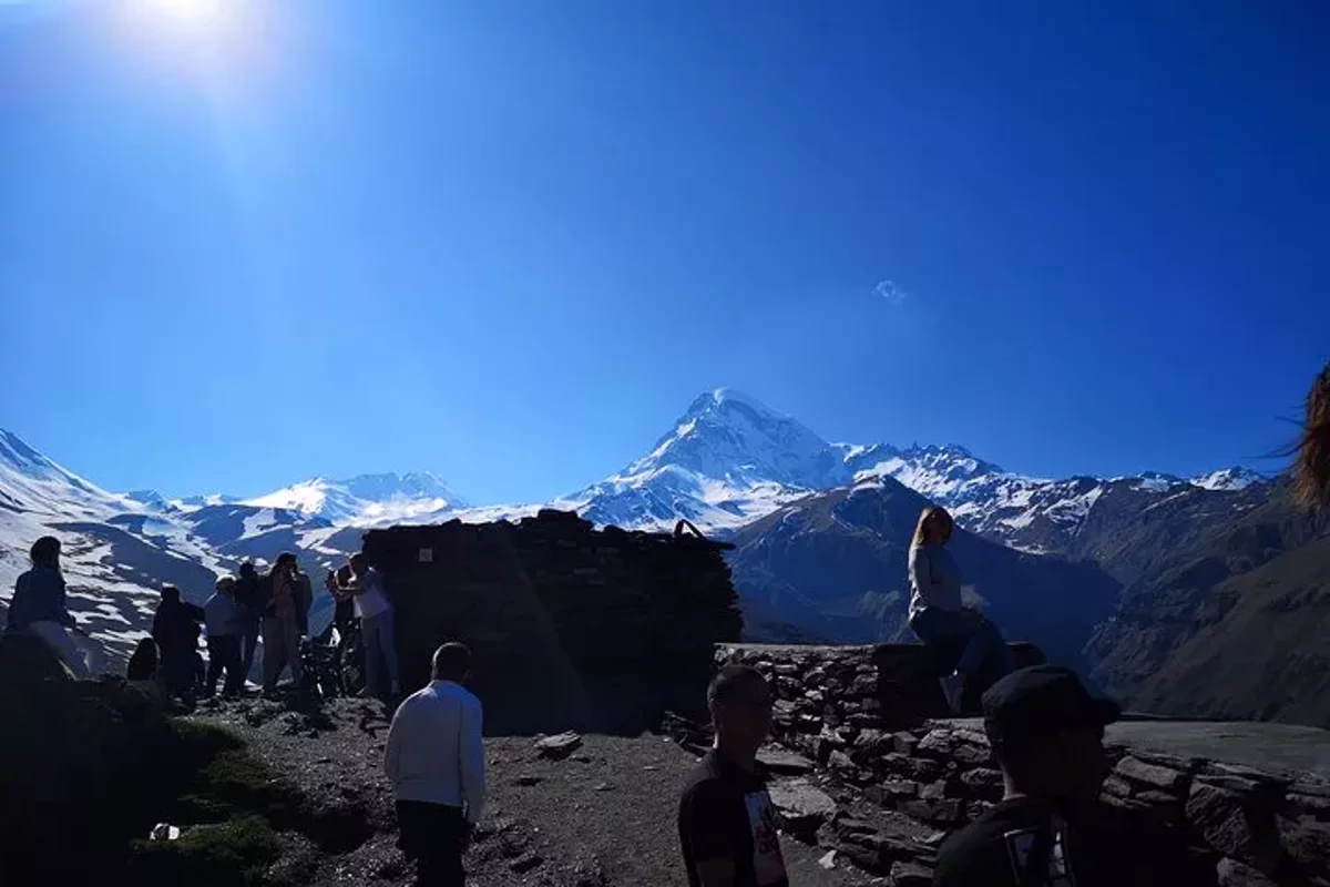 Ananuri-Gudauri-Kazbegi Private Full Day Tour from Tbilisi - Image 22