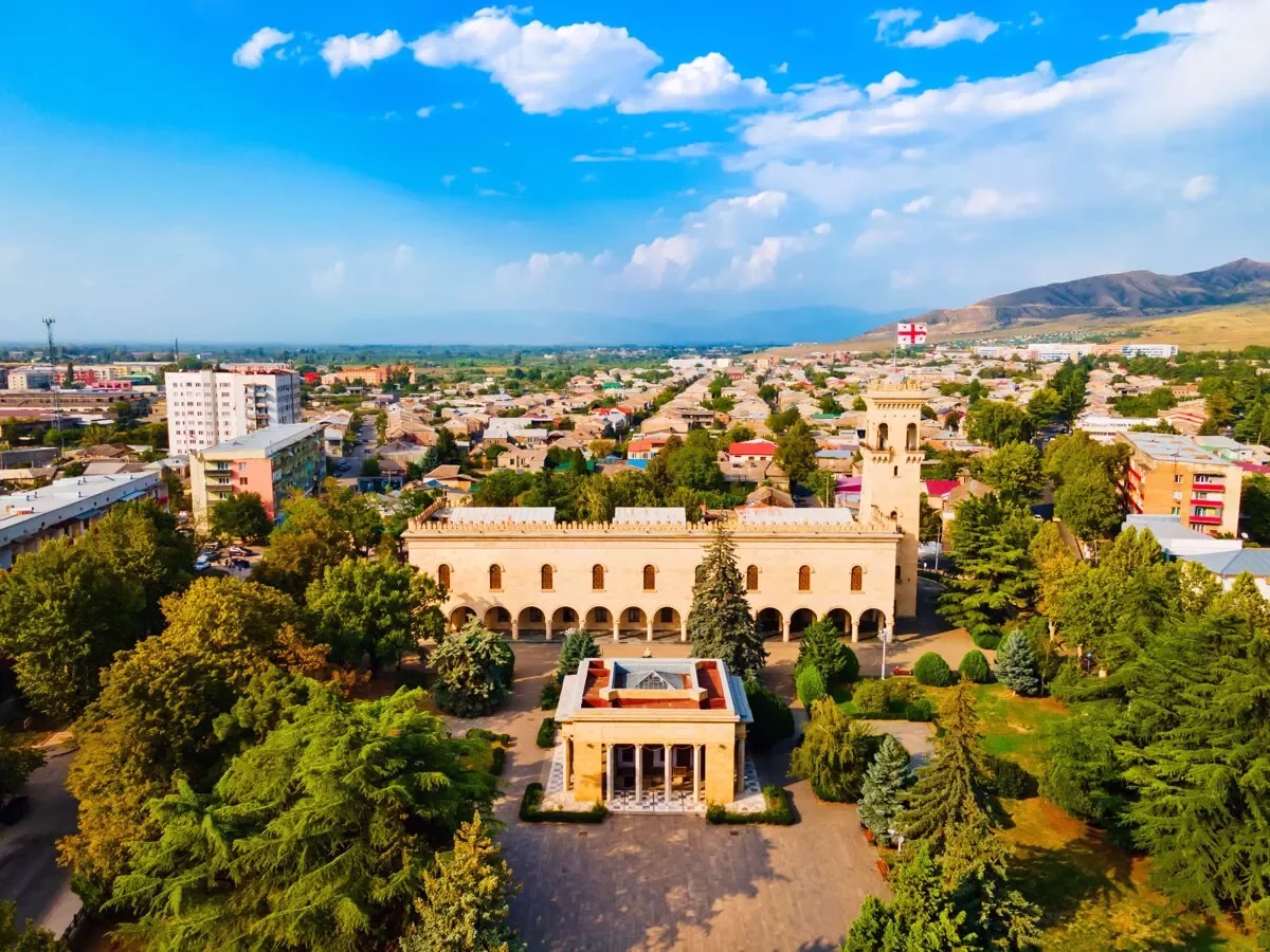The Heart of Georgia:Tbilisi City, Jvari & Mtskheta Tour - Image 8