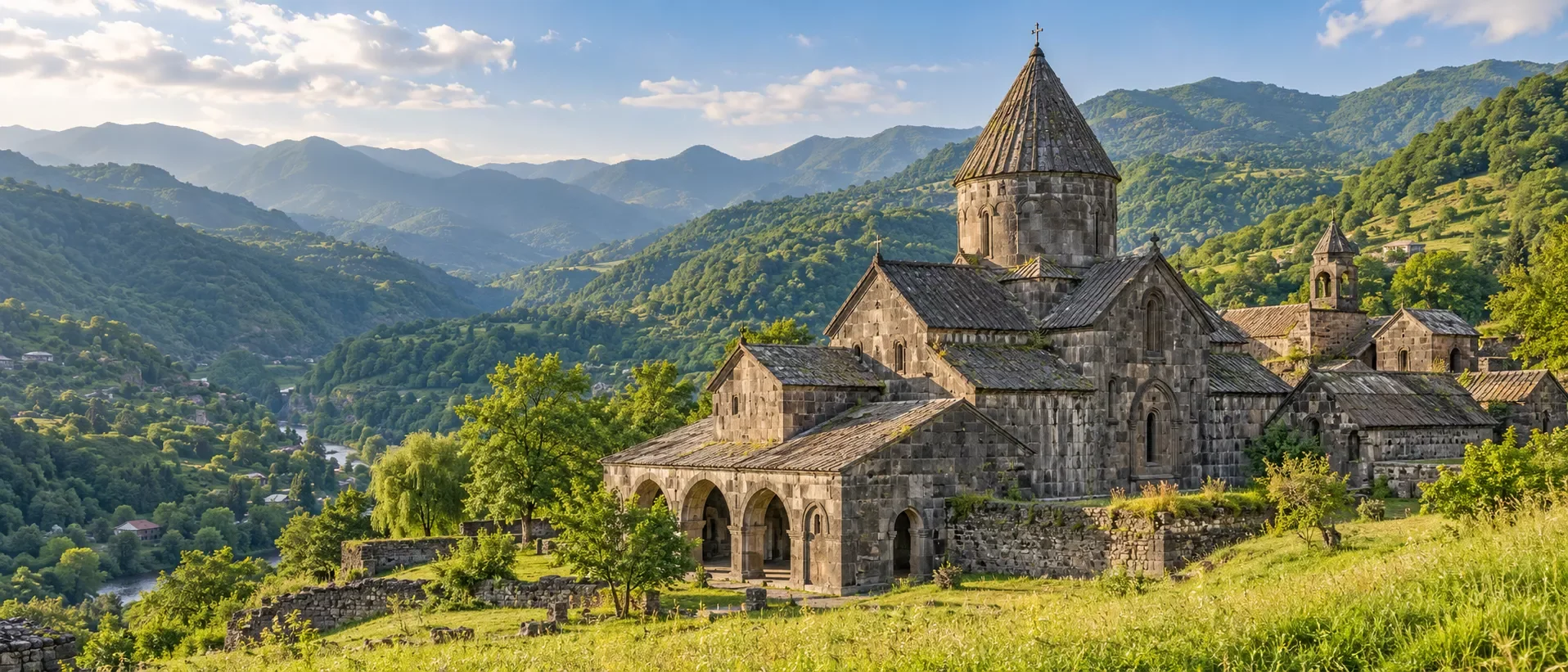 Armenia Tours from Tbilisi