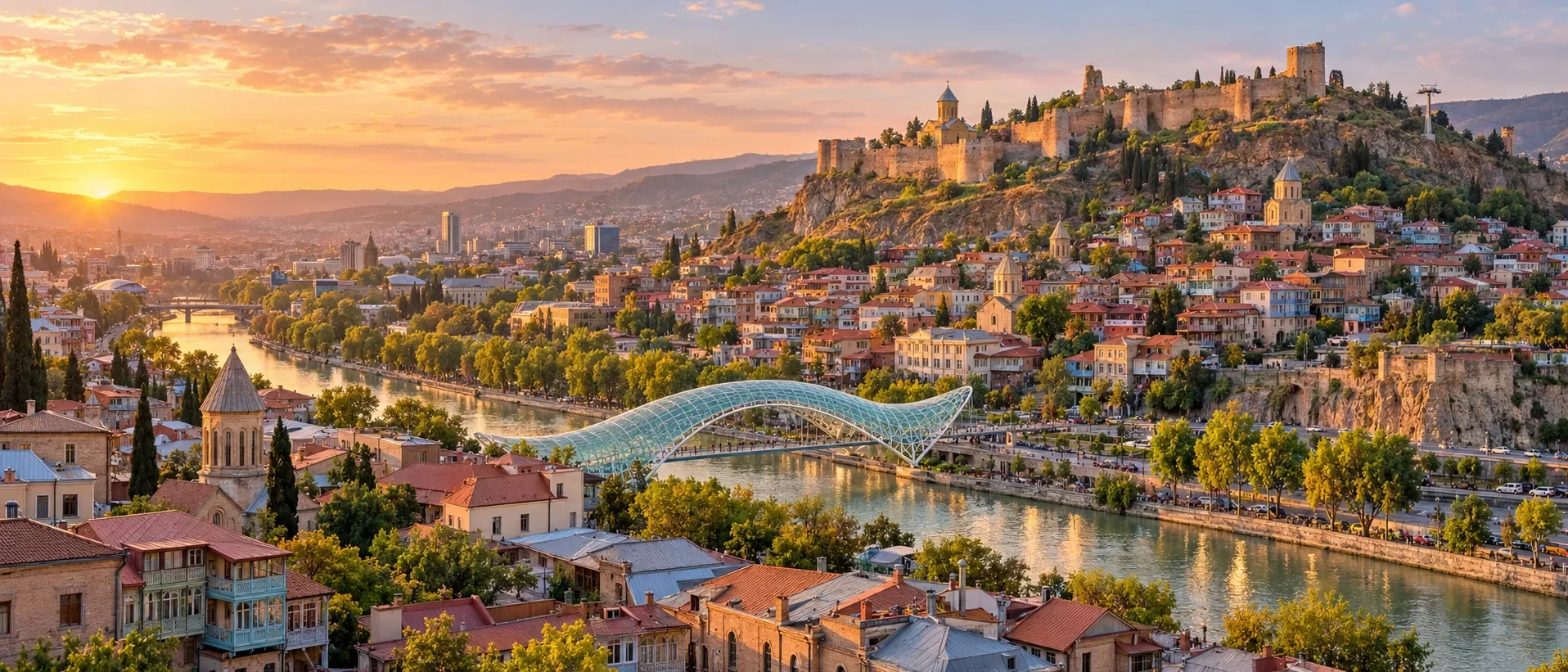 Tbilisi City Tours