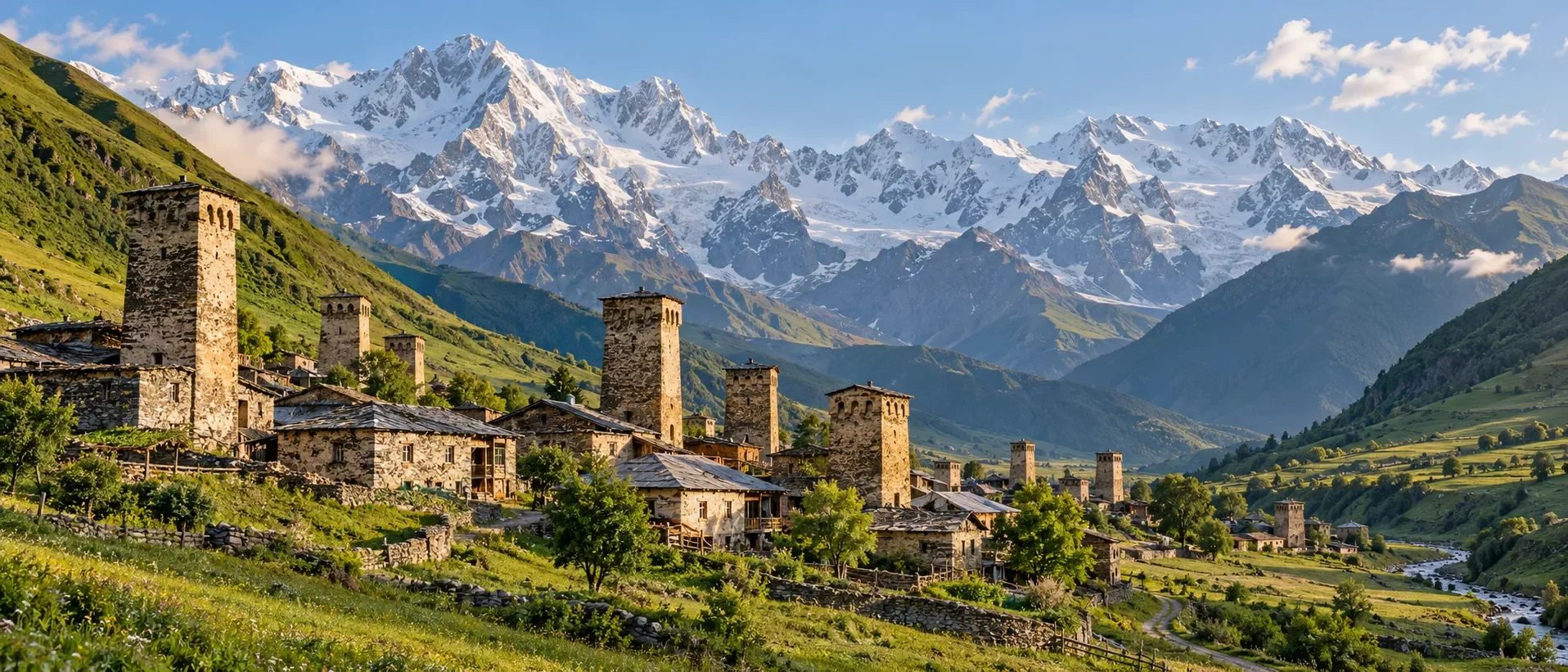 Multi-Day Tours of Georgia