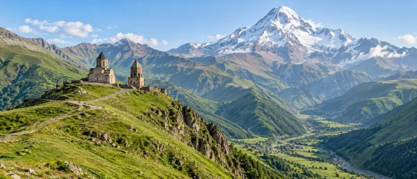 Kazbegi & Gudauri Tours