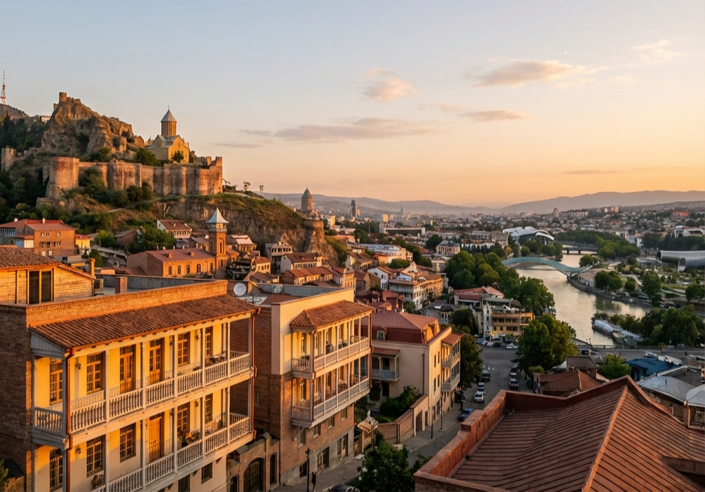 Tbilisi Old Town