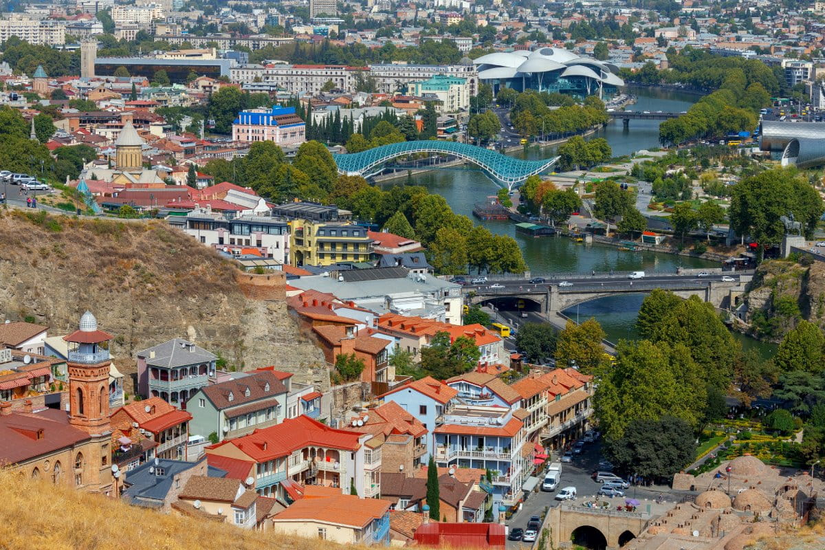 Old Tbilisi