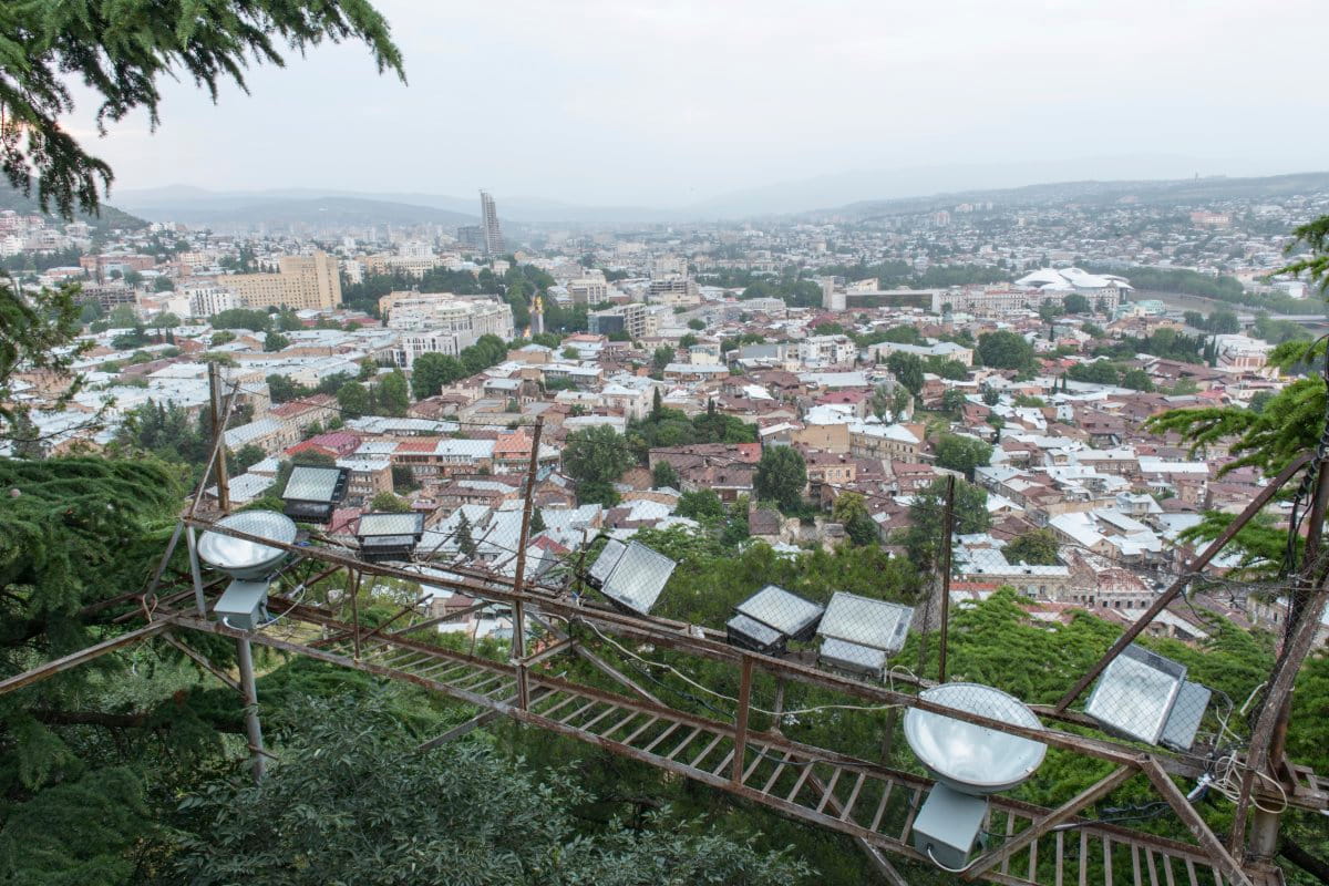 Tbilisi Open Air Museum of Ethnography: A Journey Through Georgian History