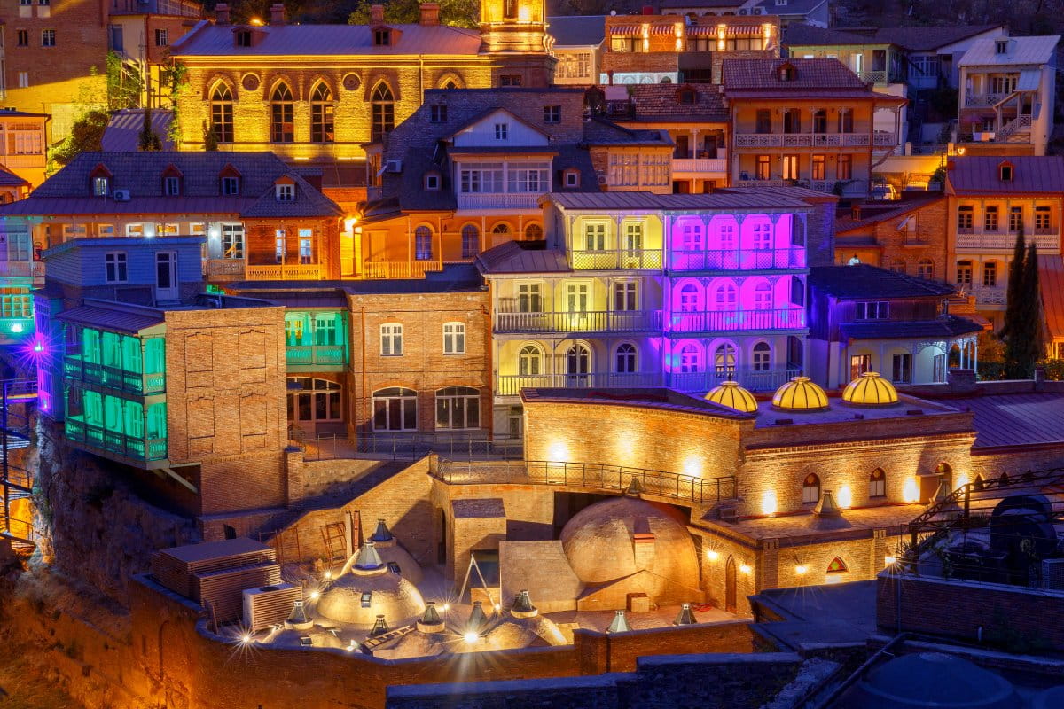 Where to Stay in Tbilisi: A Guide to the Best Neighborhoods & Districts