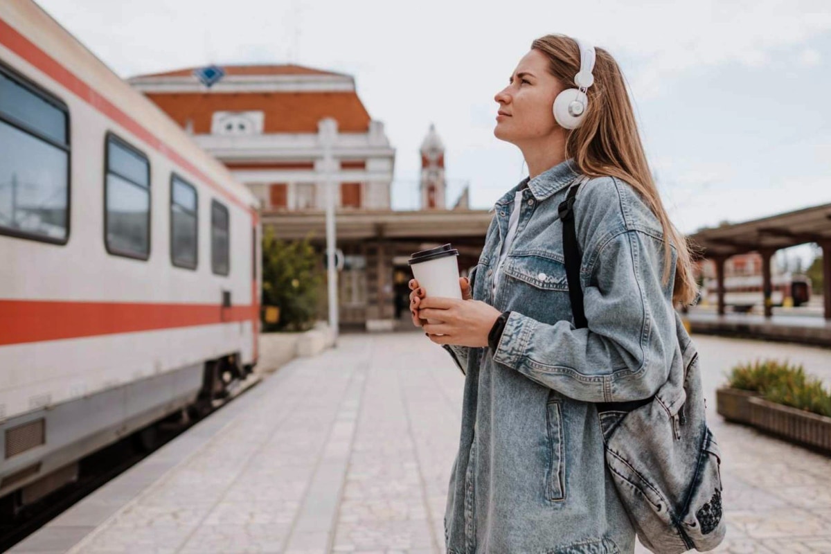 Batumi to Tbilisi Train Ticket – Scenic Railway Transfer to Georgia’s Capital